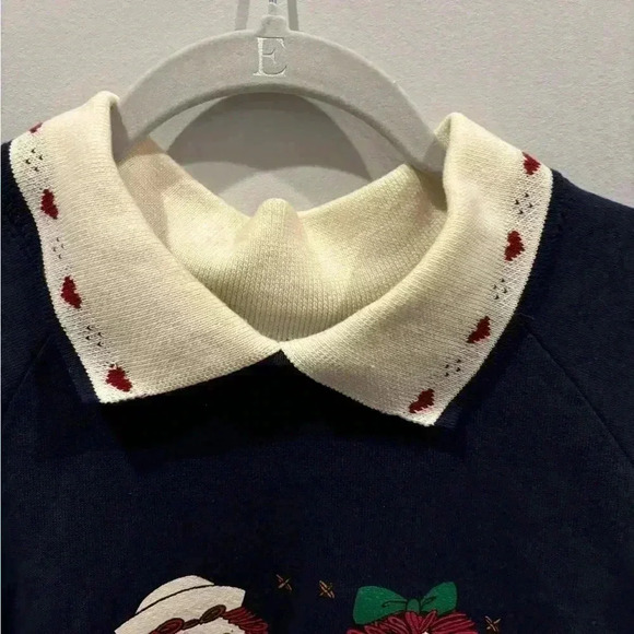 Gopher Raggedy Ann and Andy Granny core Sweatshirt - Picture 3 of 8
